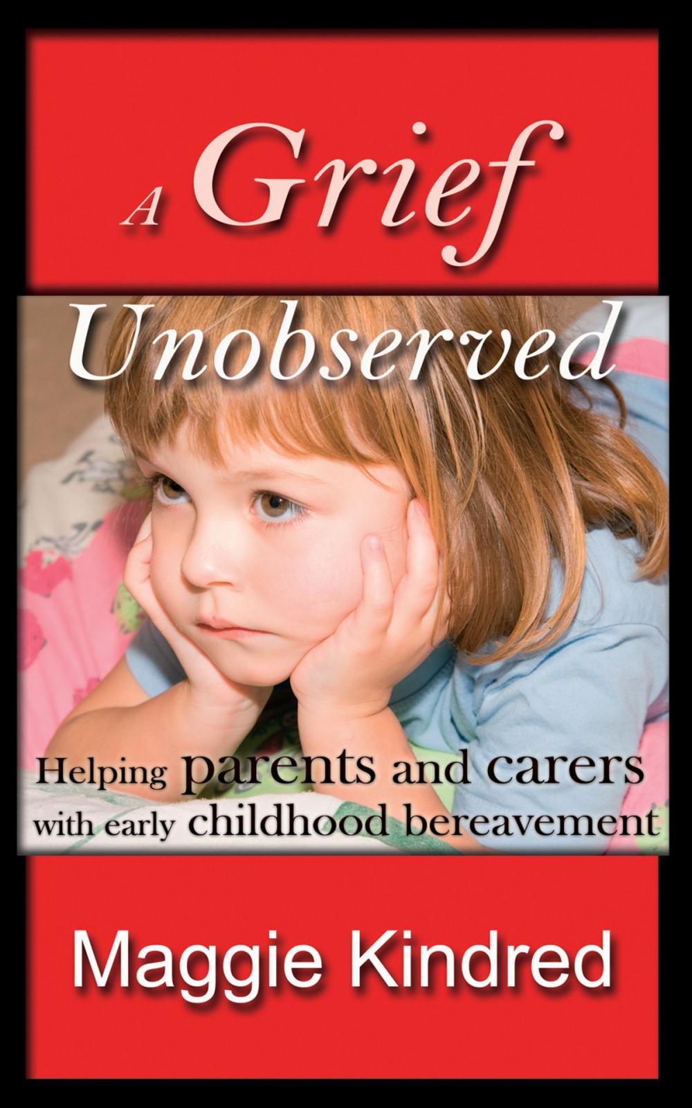 Big bigCover of A Grief Unobserved