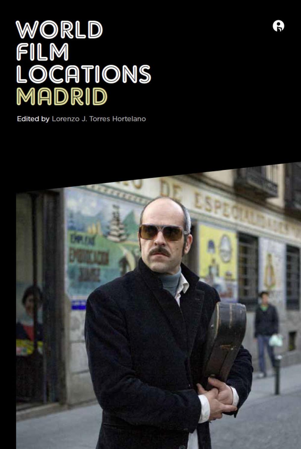 Big bigCover of World Film Locations: Madrid