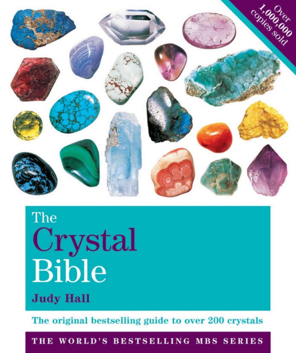 Big bigCover of The Crystal Bible Volume 1