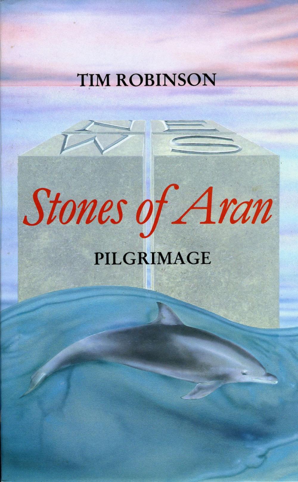 Big bigCover of Stones of Aran: Pilgrimmage