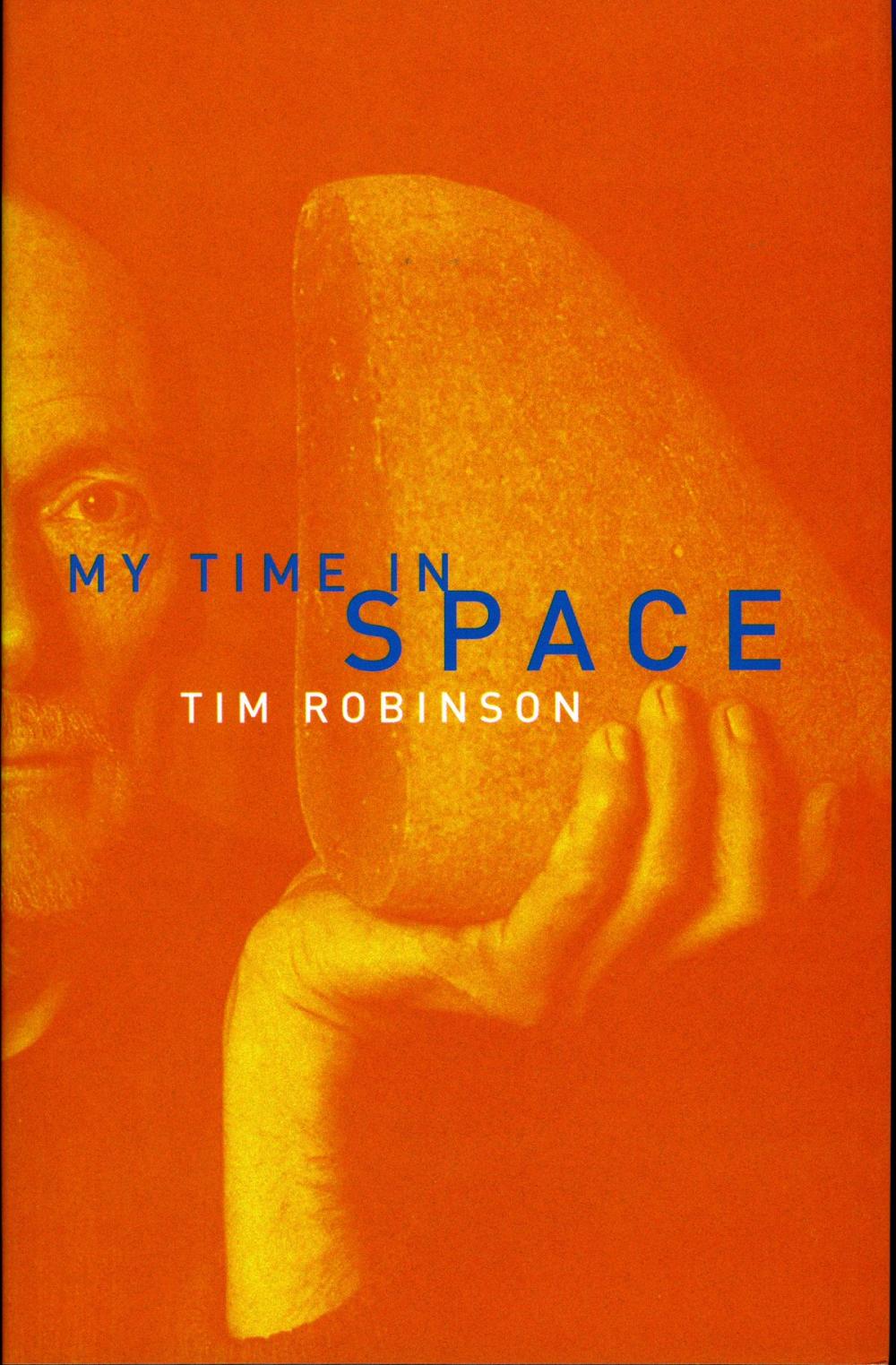 Big bigCover of My Time in Space