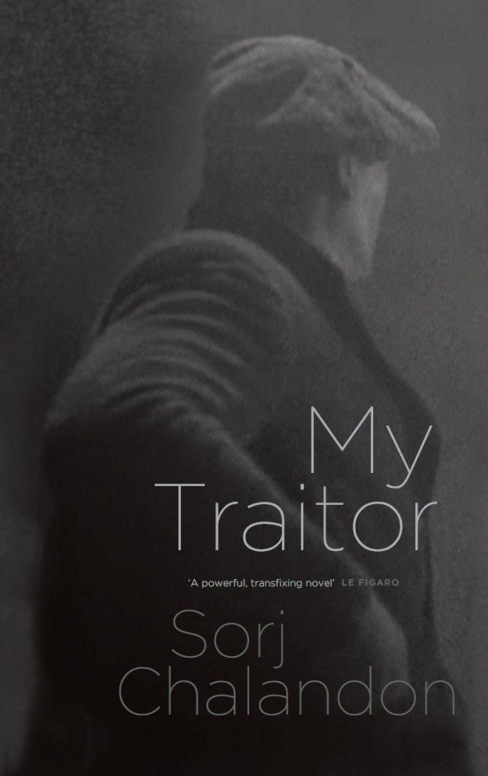 Big bigCover of My Traitor