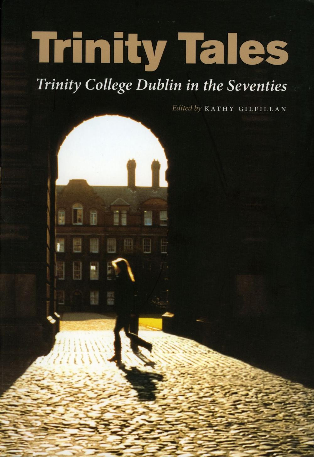 Big bigCover of Trinity Tales