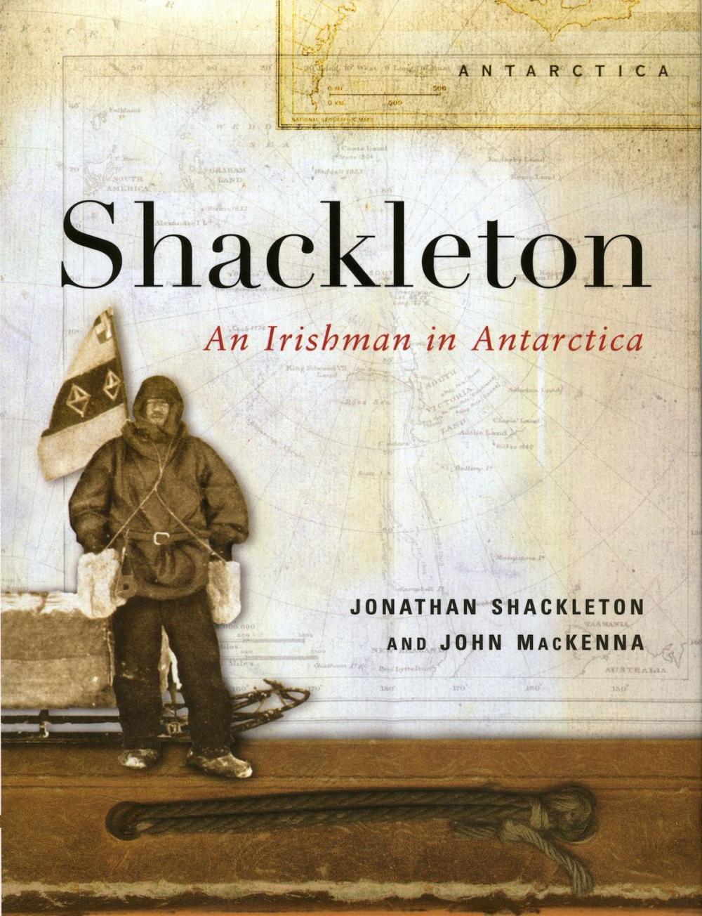 Big bigCover of Shackleton