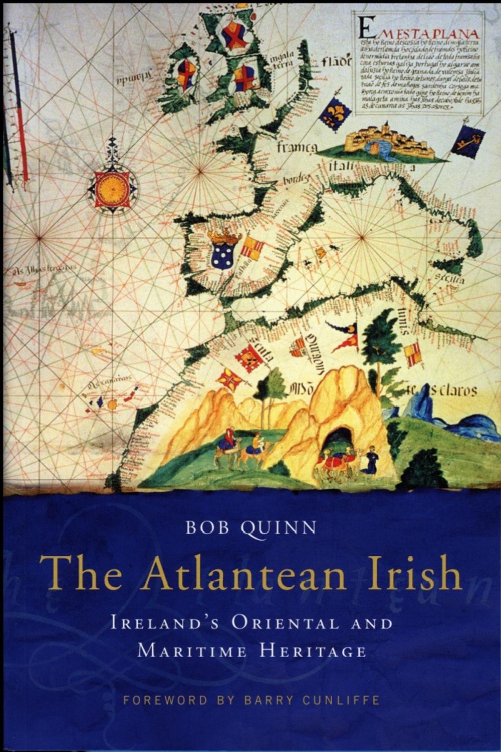 Big bigCover of Atlantean Irish