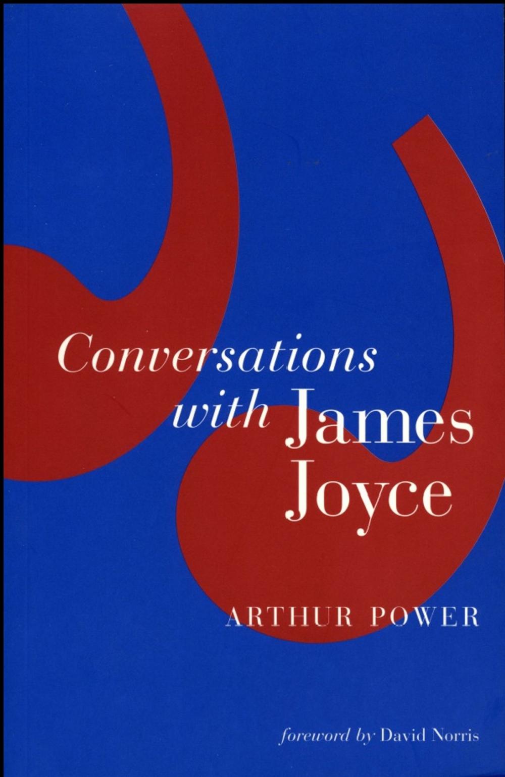 Big bigCover of Conversations with James Joyce