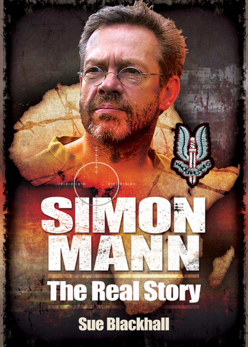 Big bigCover of Simon Mann