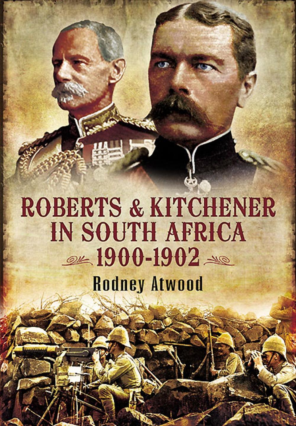 Big bigCover of Roberts and Kitchener in South Africa