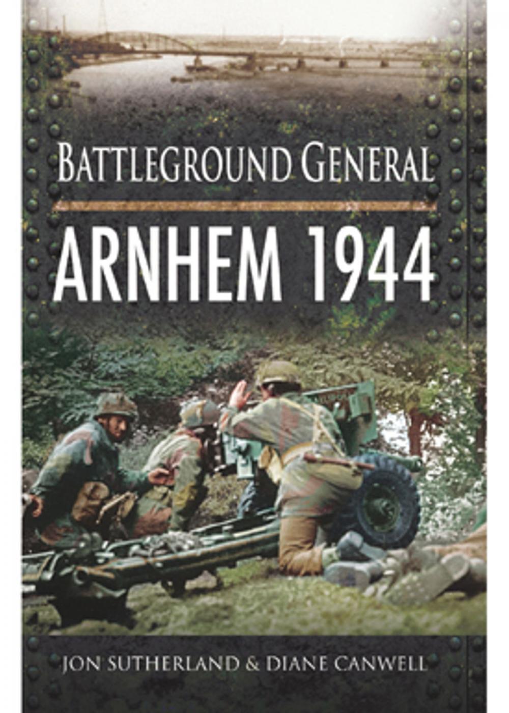 Big bigCover of Arnhem 1944