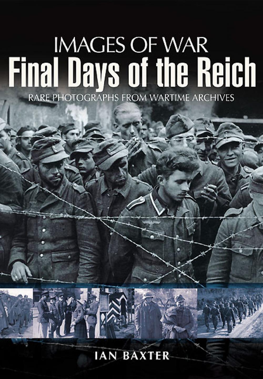 Big bigCover of Final Days of the Reich