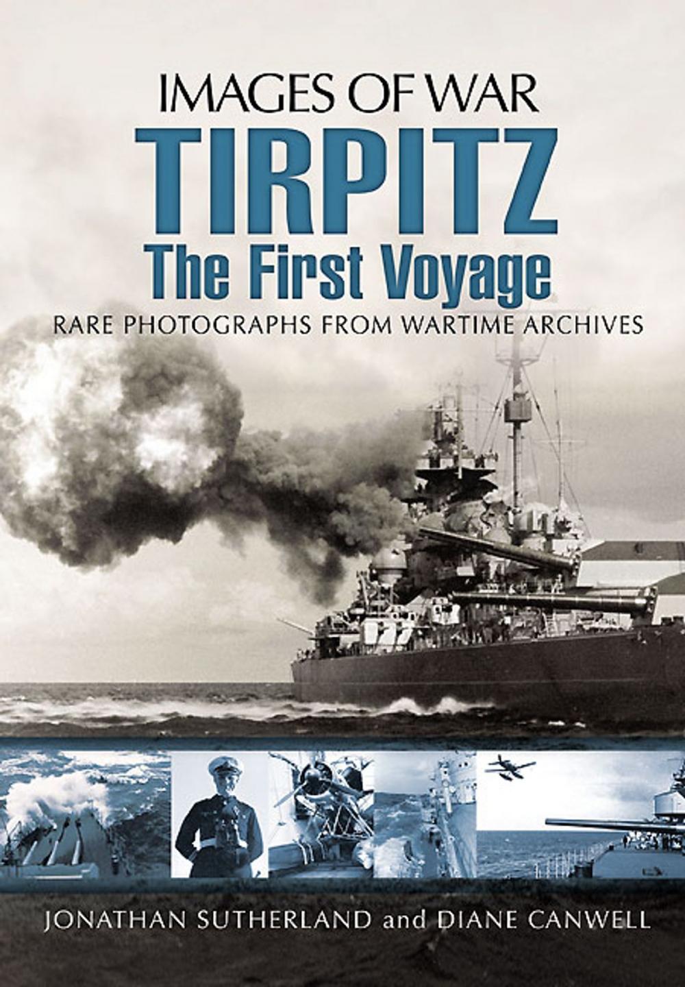 Big bigCover of Tirpitz