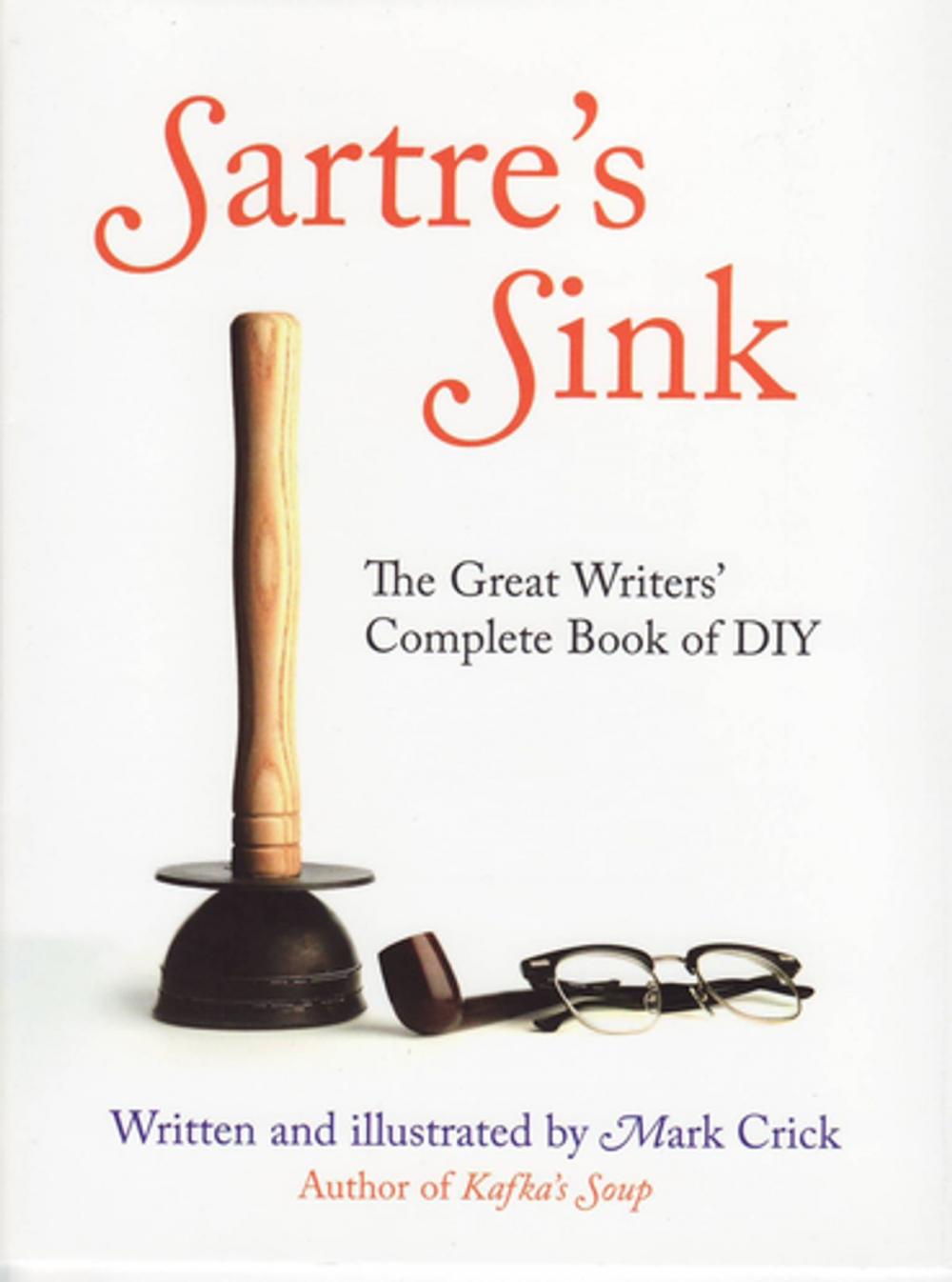 Big bigCover of Sartre's Sink