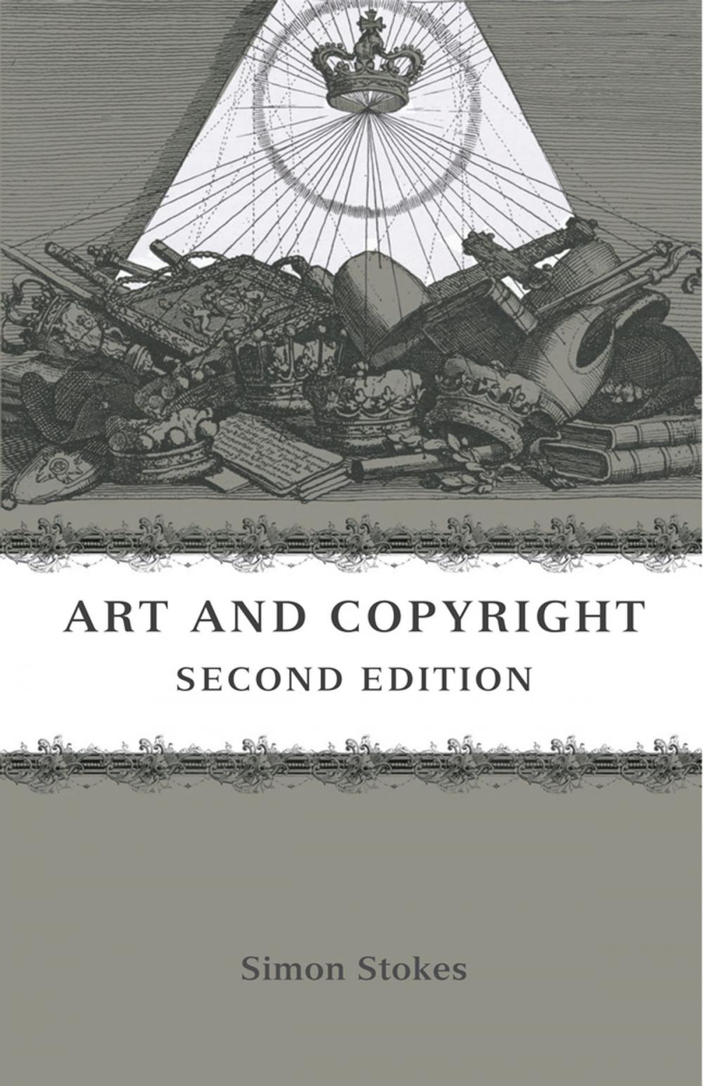 Big bigCover of Art and Copyright