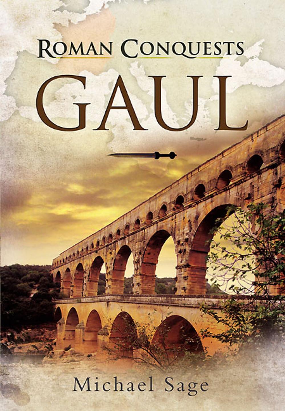 Big bigCover of Roman Conquests: Gaul