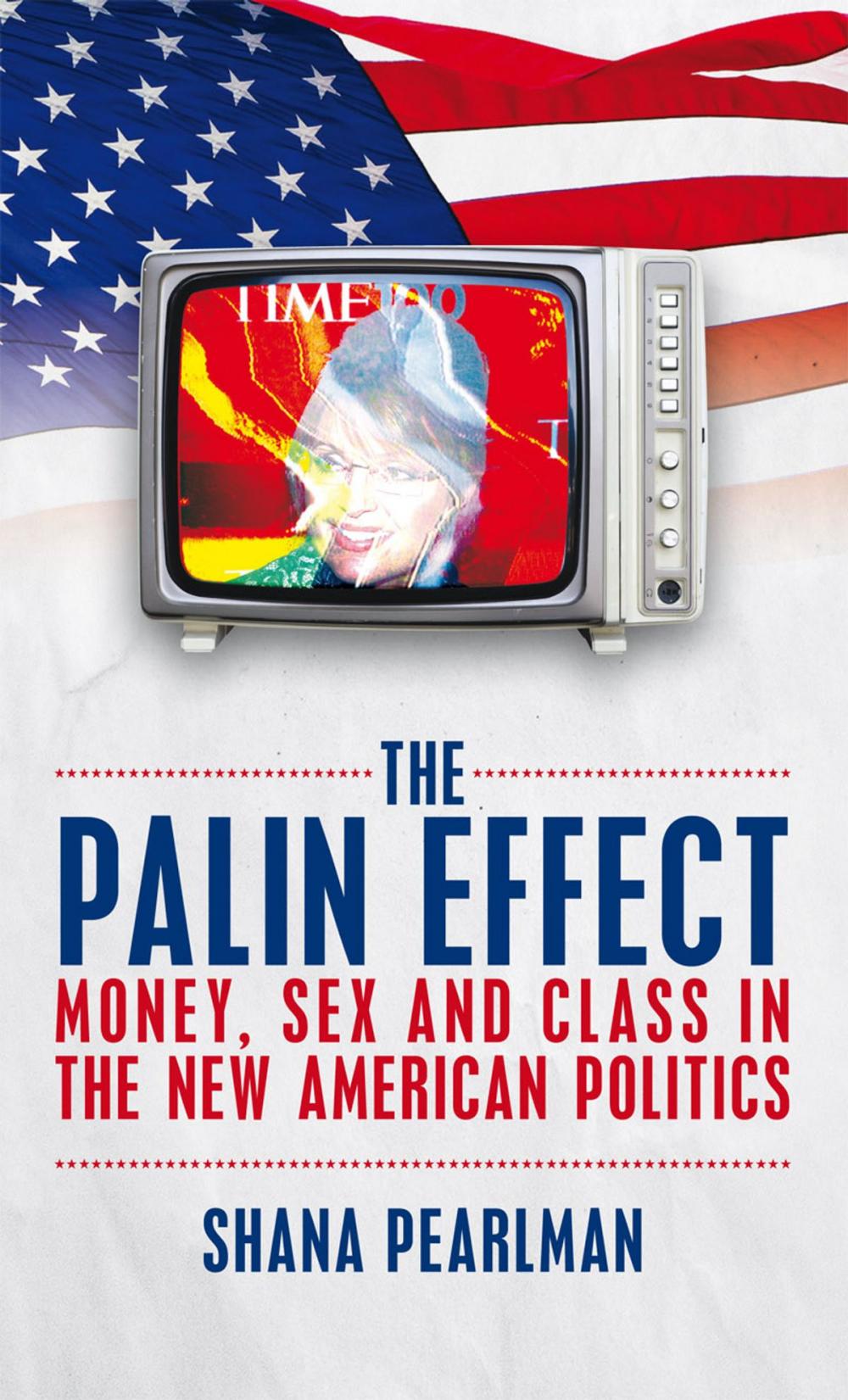 Big bigCover of The Palin Effect