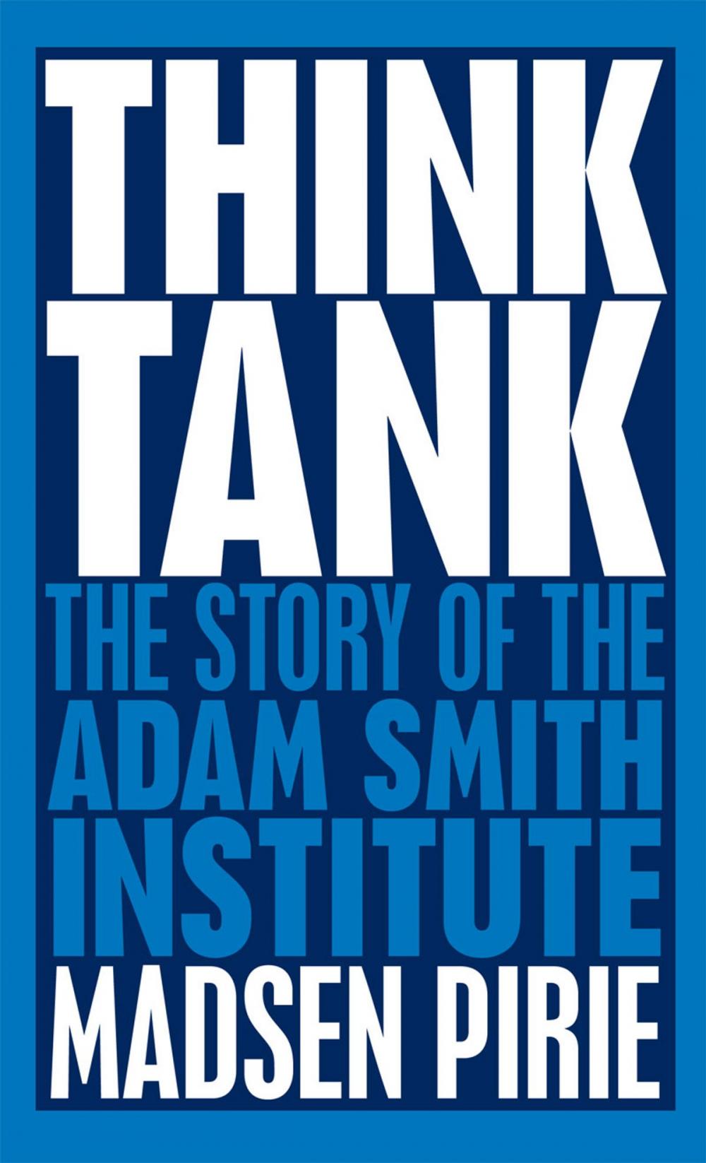 Big bigCover of Think Tank