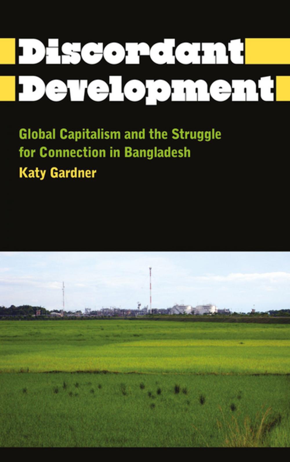 Big bigCover of Discordant Development