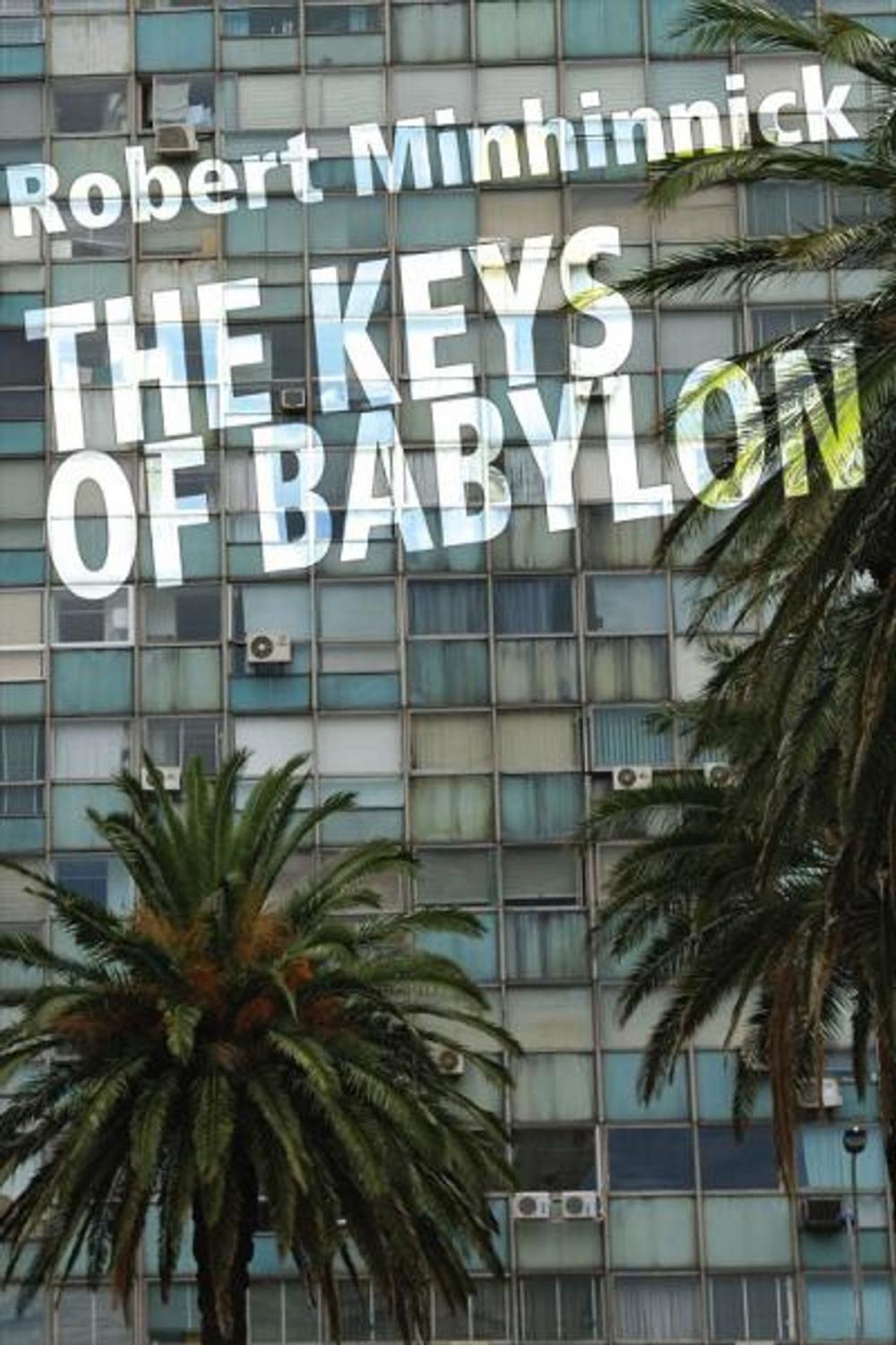 Big bigCover of The Keys of Babylon