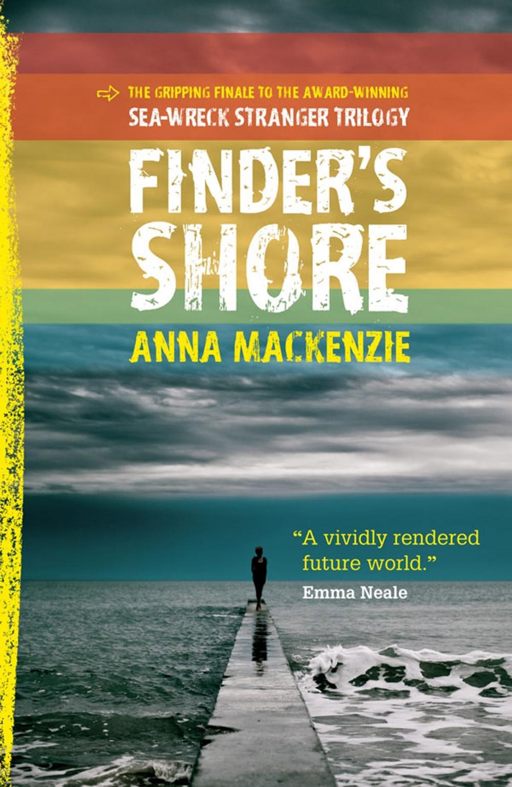 Big bigCover of Finder's Shore