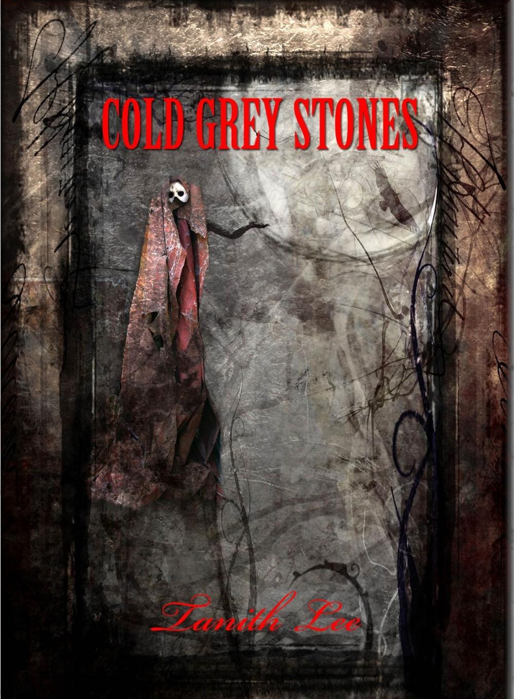 Big bigCover of Cold Grey Stones