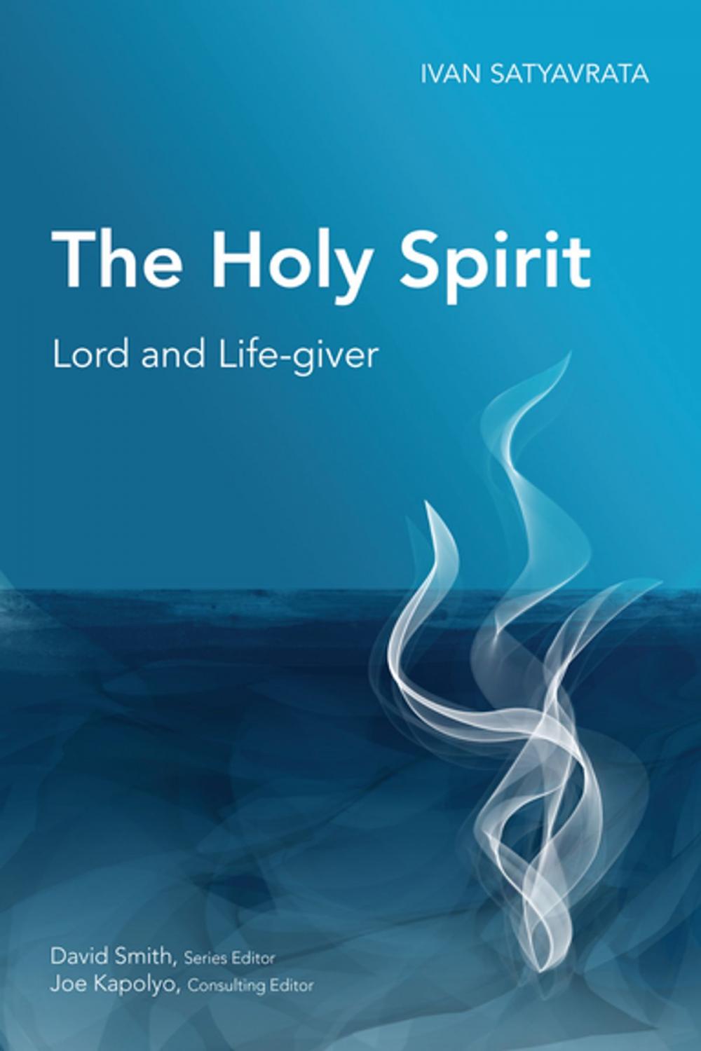 Big bigCover of The Holy Spirit