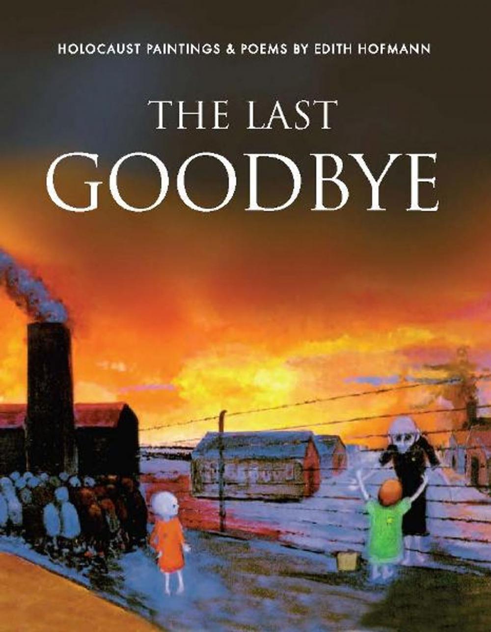 Big bigCover of The Last Goodbye