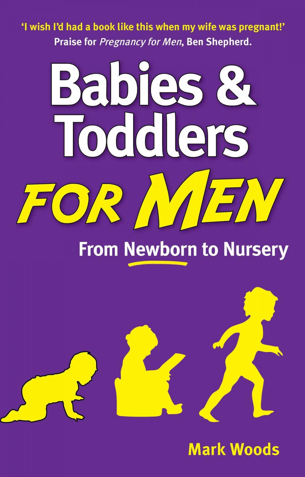 Big bigCover of Babies and Toddlers for Men