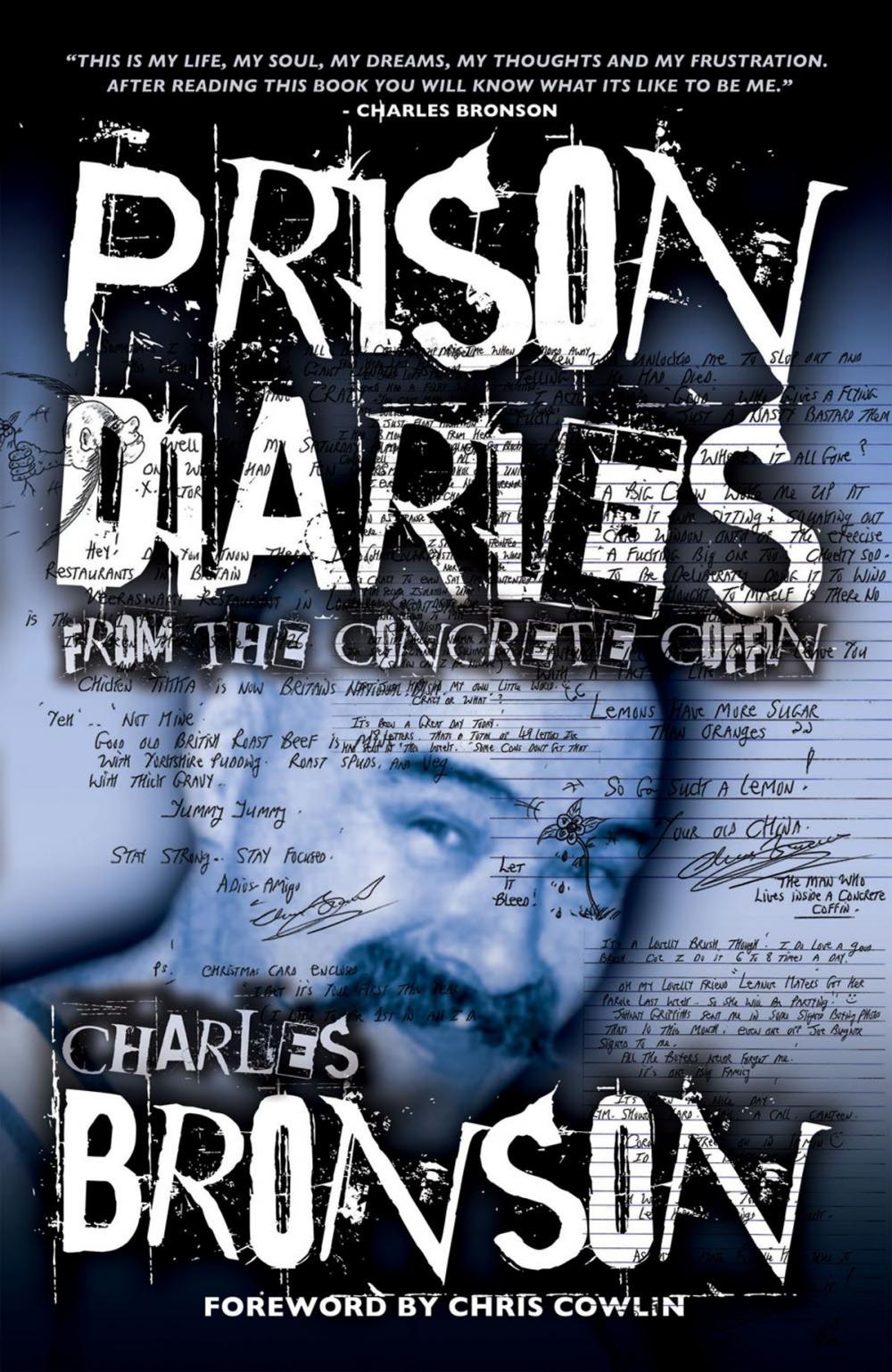 Big bigCover of Prison Diaries