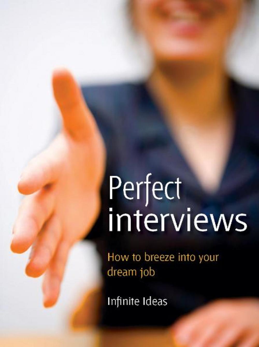 Big bigCover of Perfect interviews