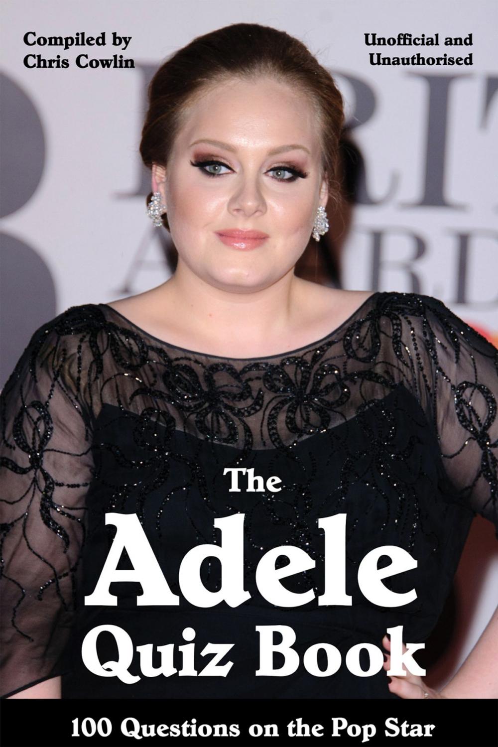 Big bigCover of The Adele Quiz Book