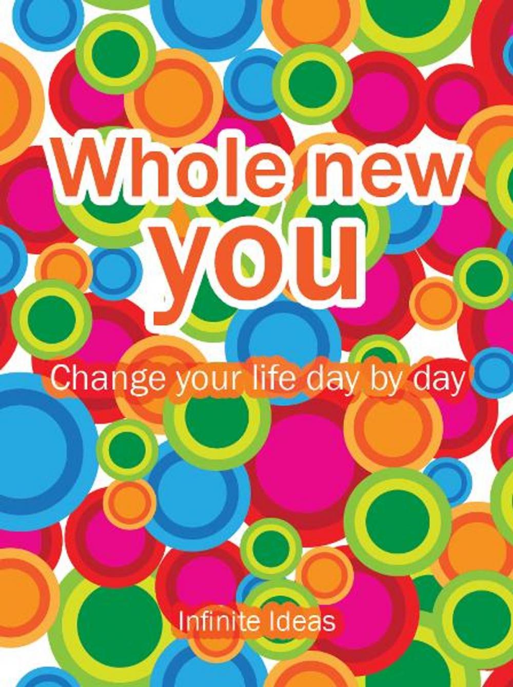 Big bigCover of Whole new you