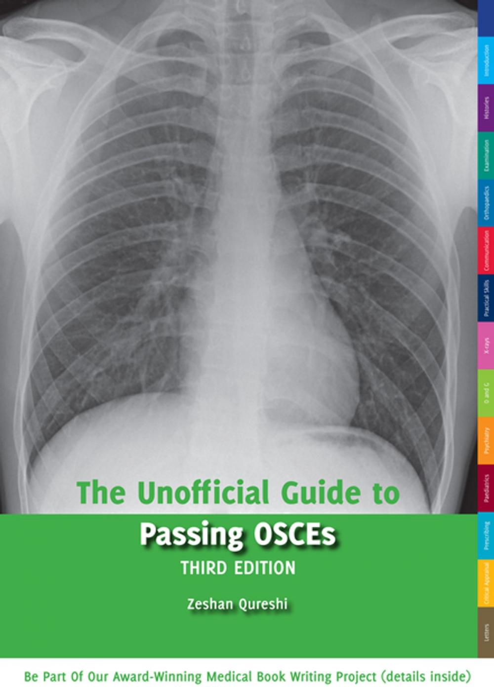 Big bigCover of The Unofficial Guide to Passing OSCEs