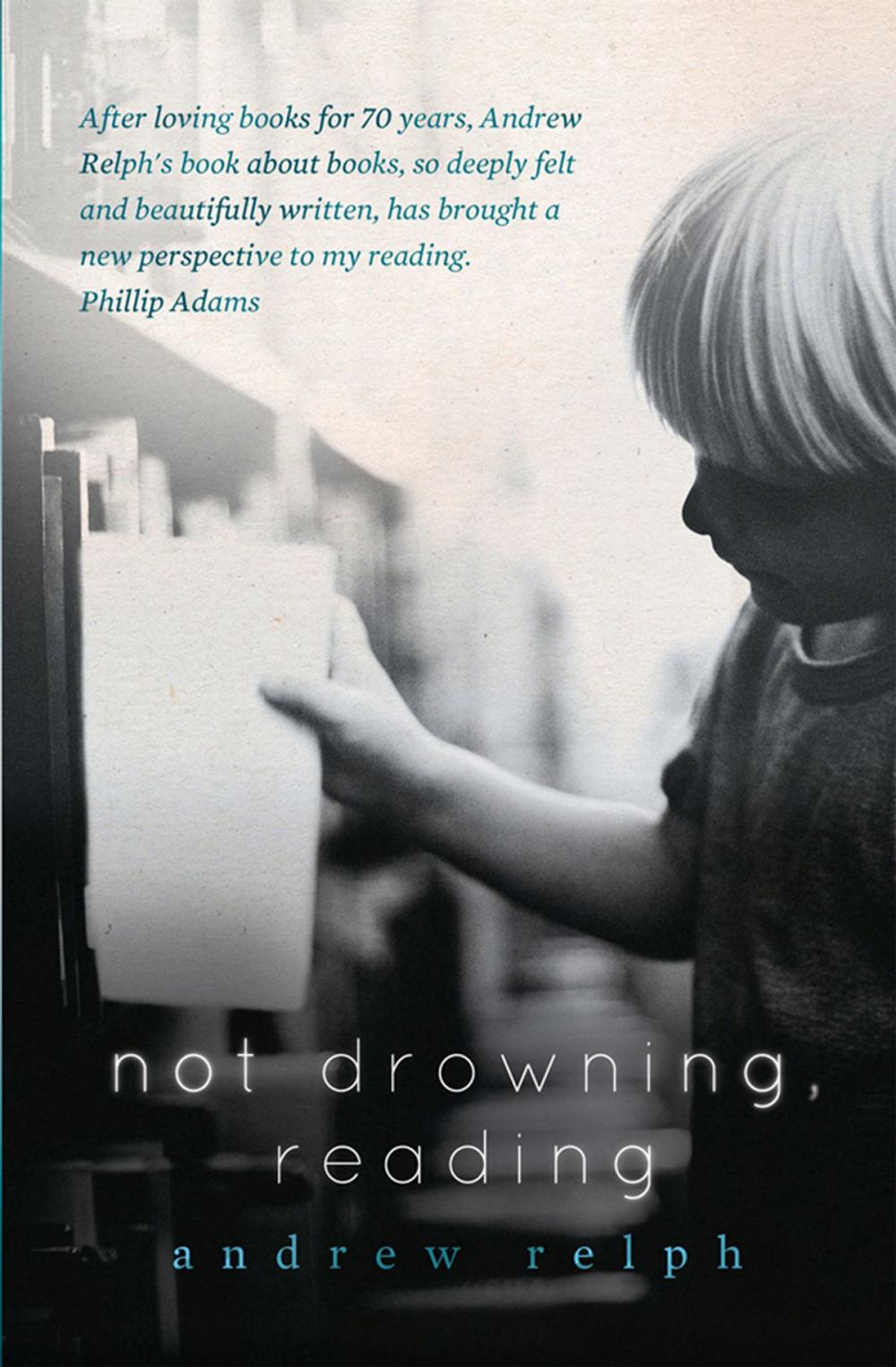 Big bigCover of Not Drowning, Reading