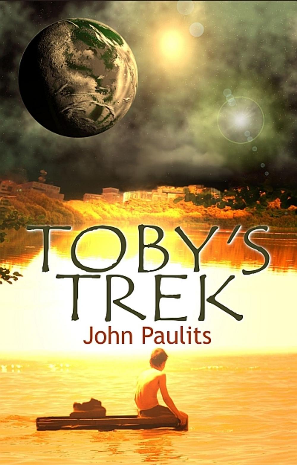 Big bigCover of Toby's Trek