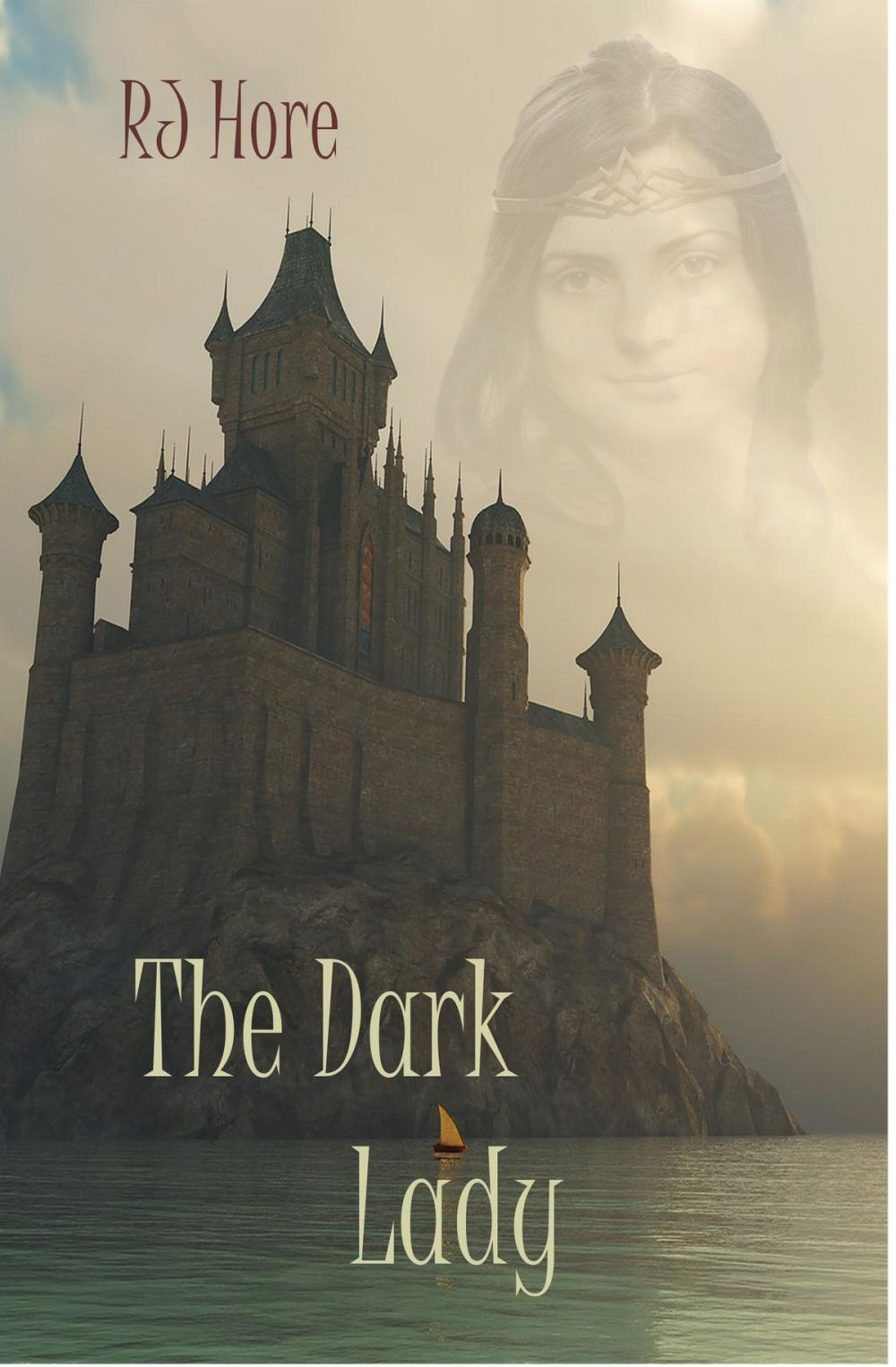 Big bigCover of The Dark Lady