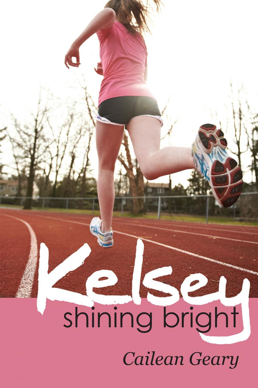 Big bigCover of Kelsey Shining Bright