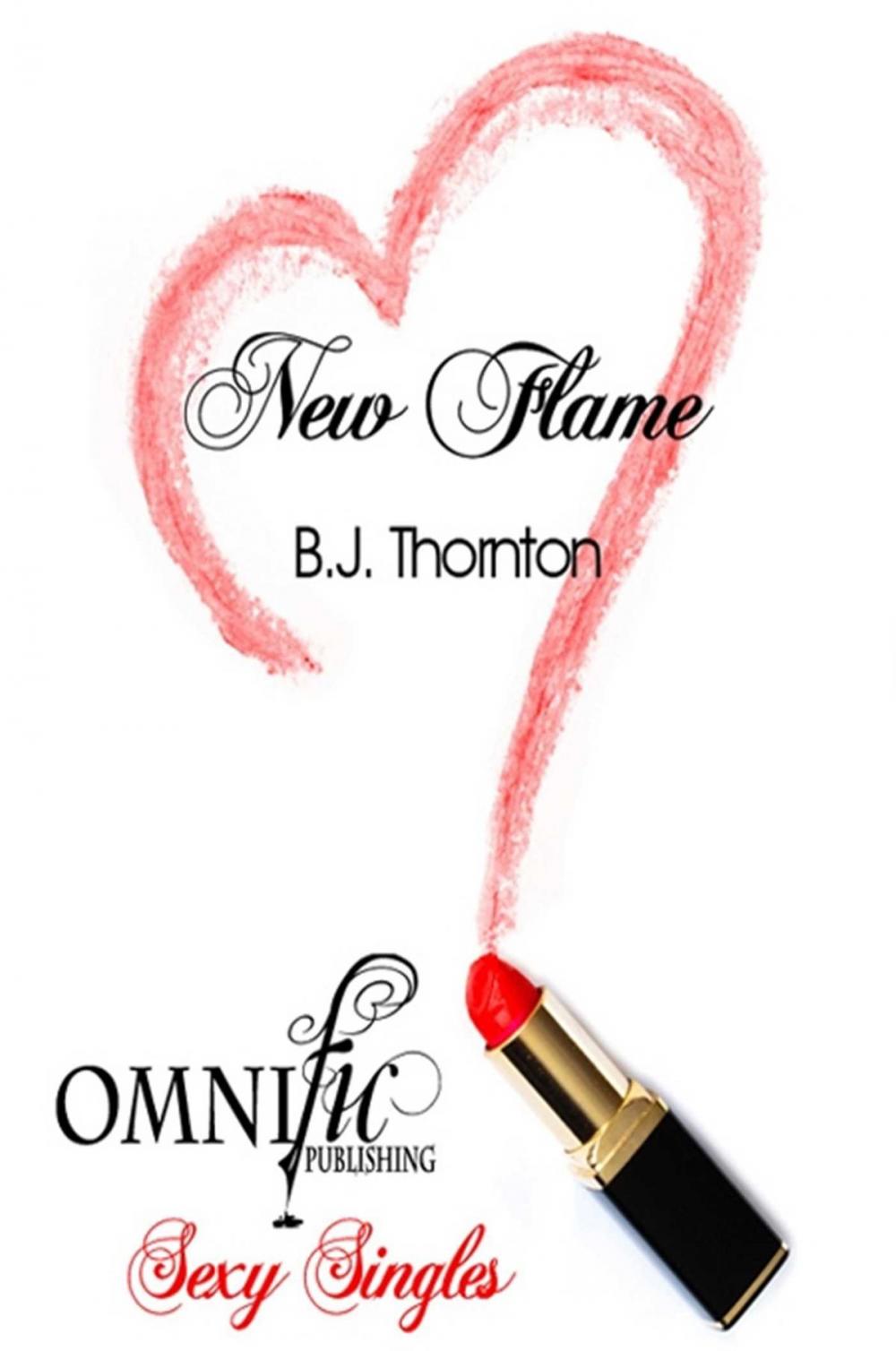 Big bigCover of New Flame