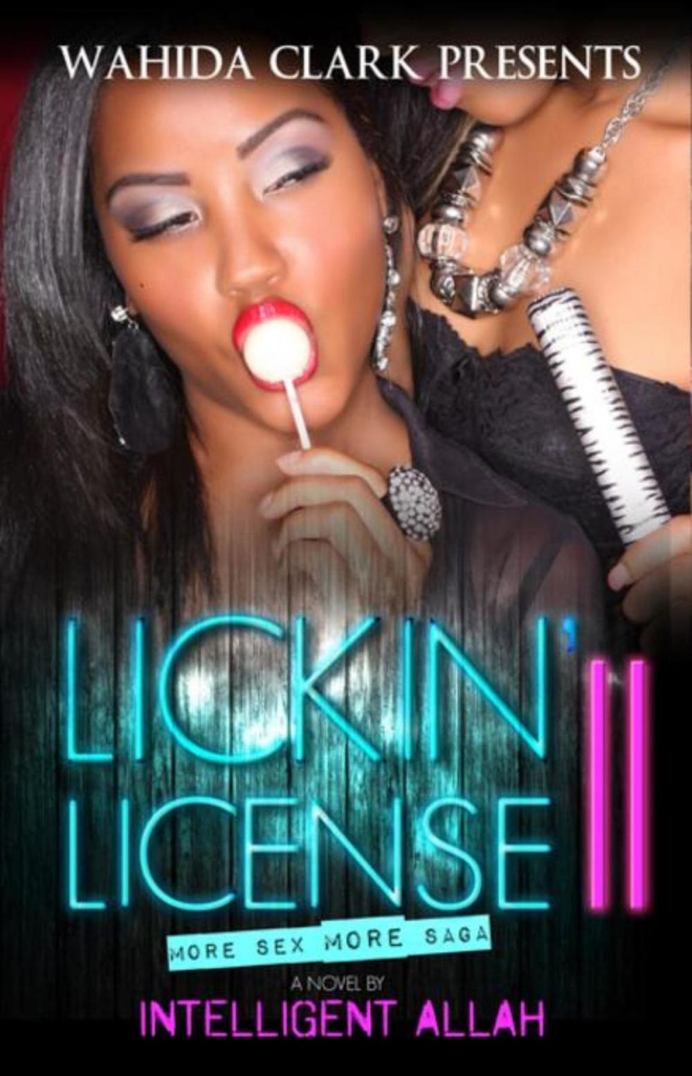 Big bigCover of Lickin' License II: