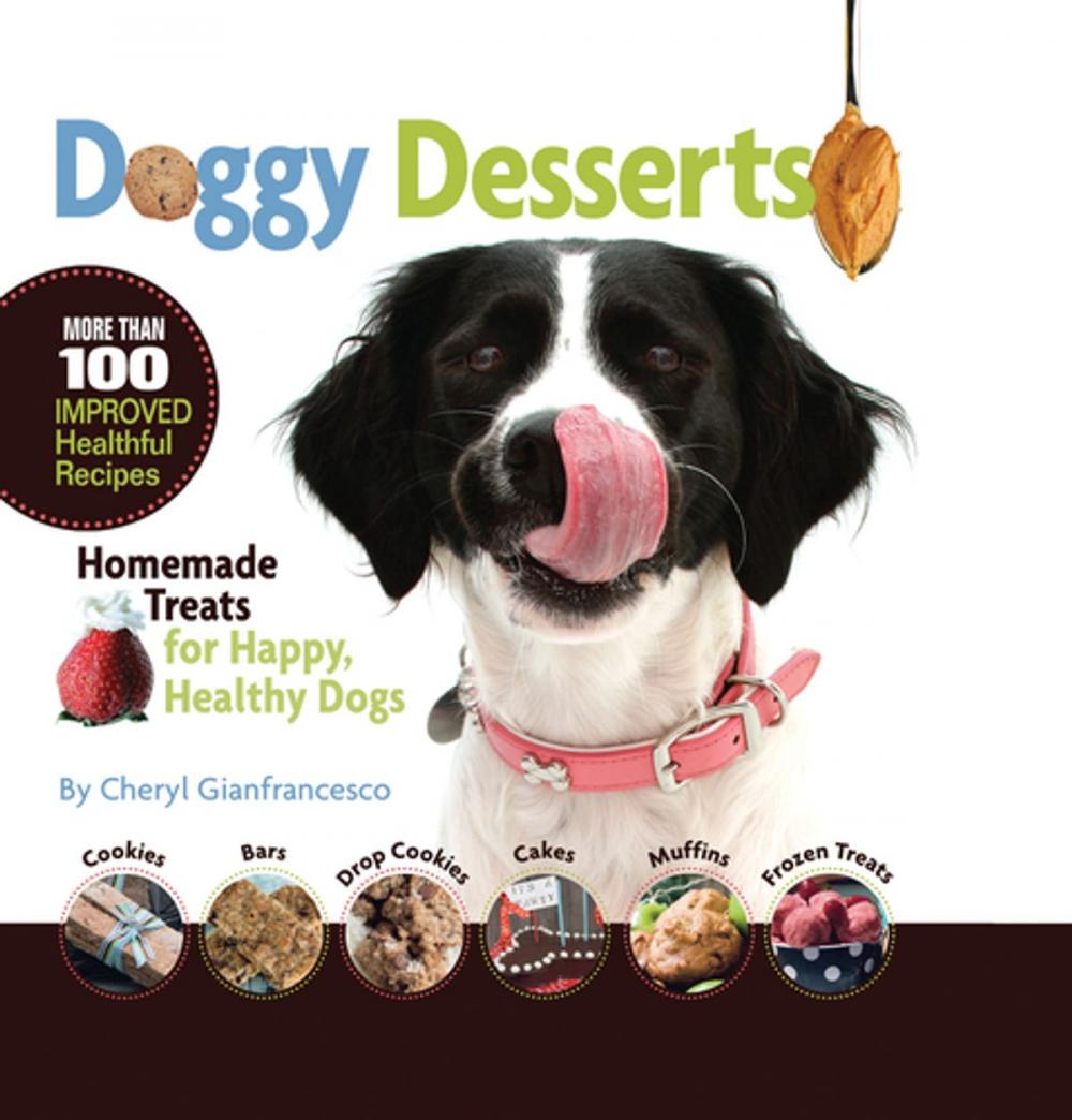 Big bigCover of Doggy Desserts