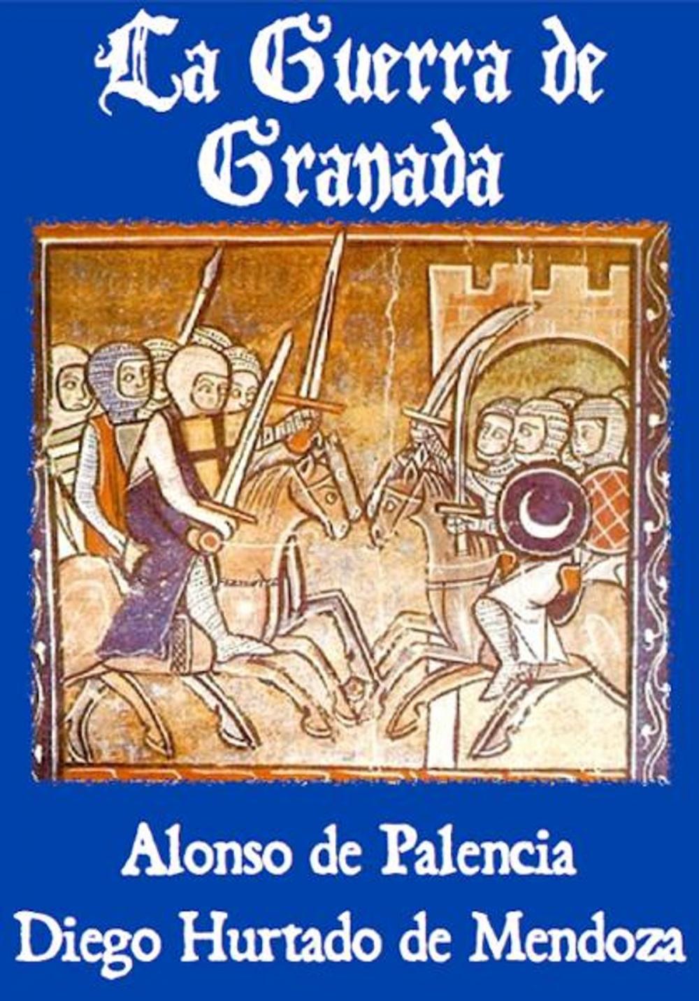 Big bigCover of Guerra de Granada