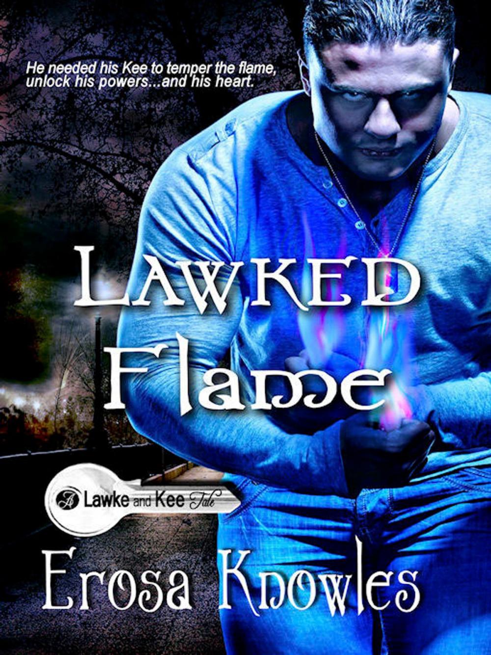 Big bigCover of Lawked Flame