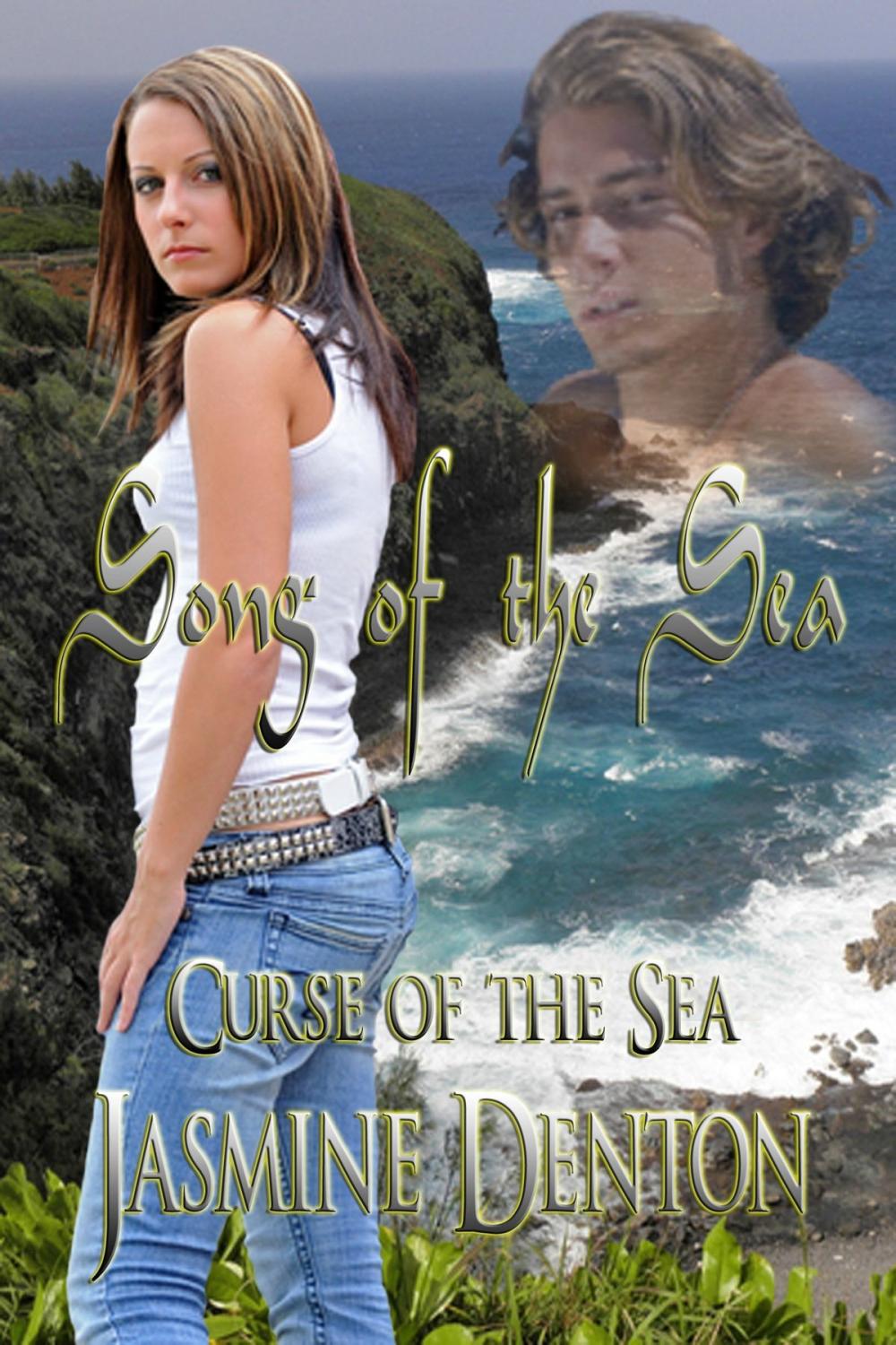 Big bigCover of Song of the Sea (Curse of the Sea Book 2)