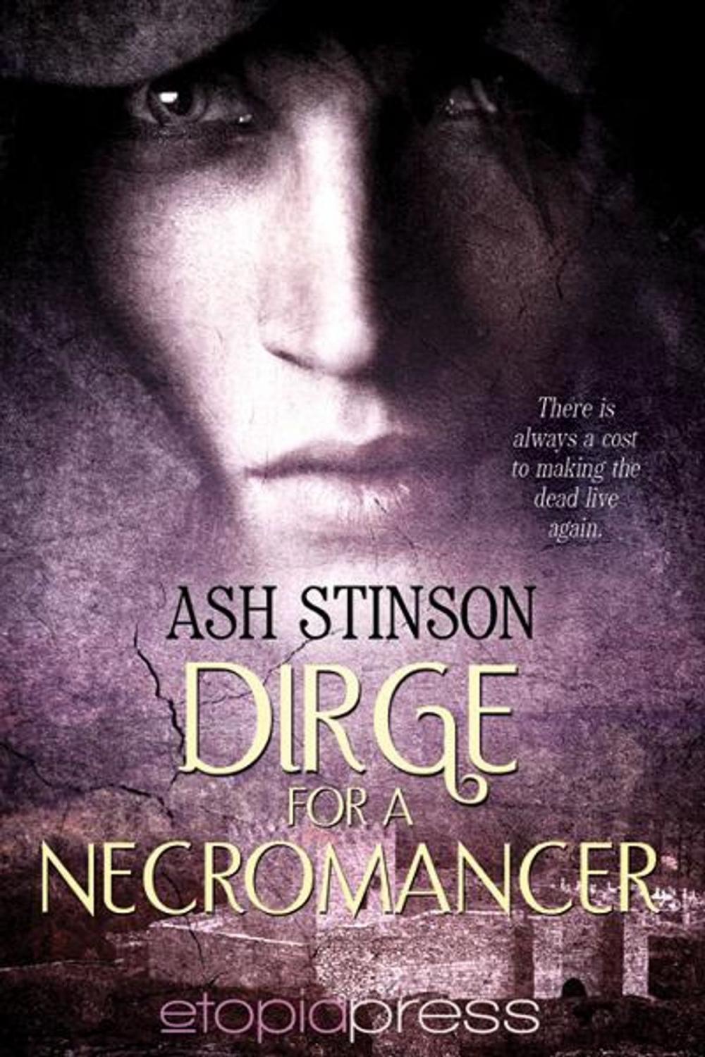 Big bigCover of Dirge for a Necromancer