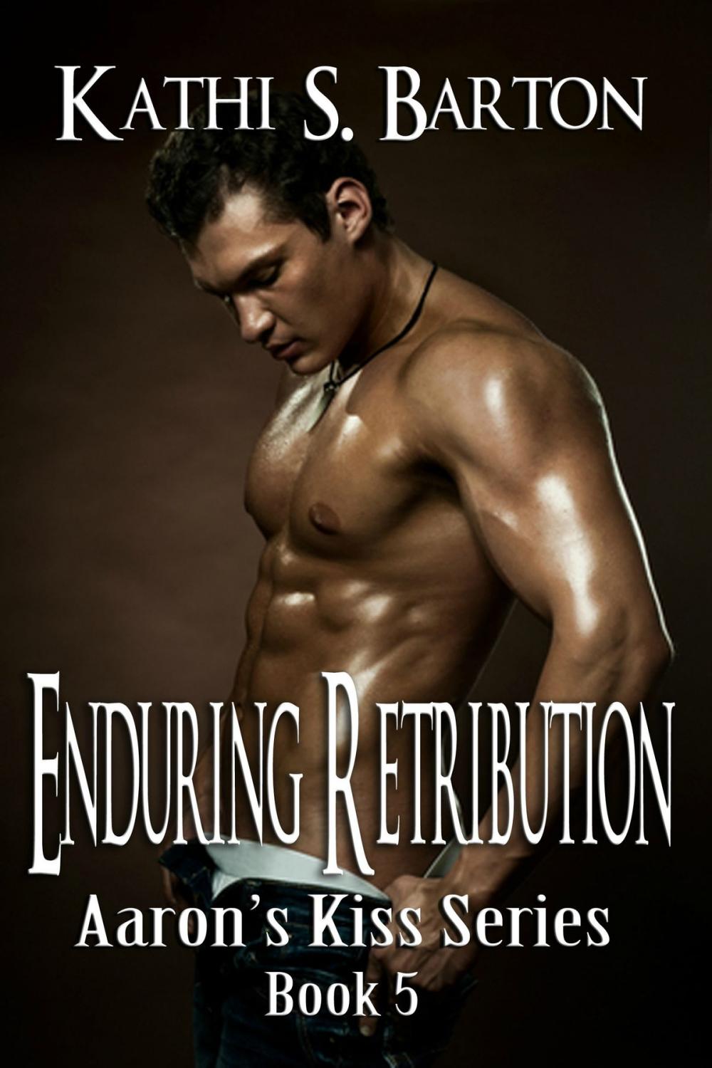 Big bigCover of Enduring Retribution