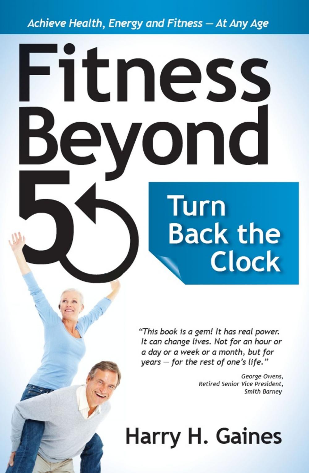 Big bigCover of Fitness Beyond 50