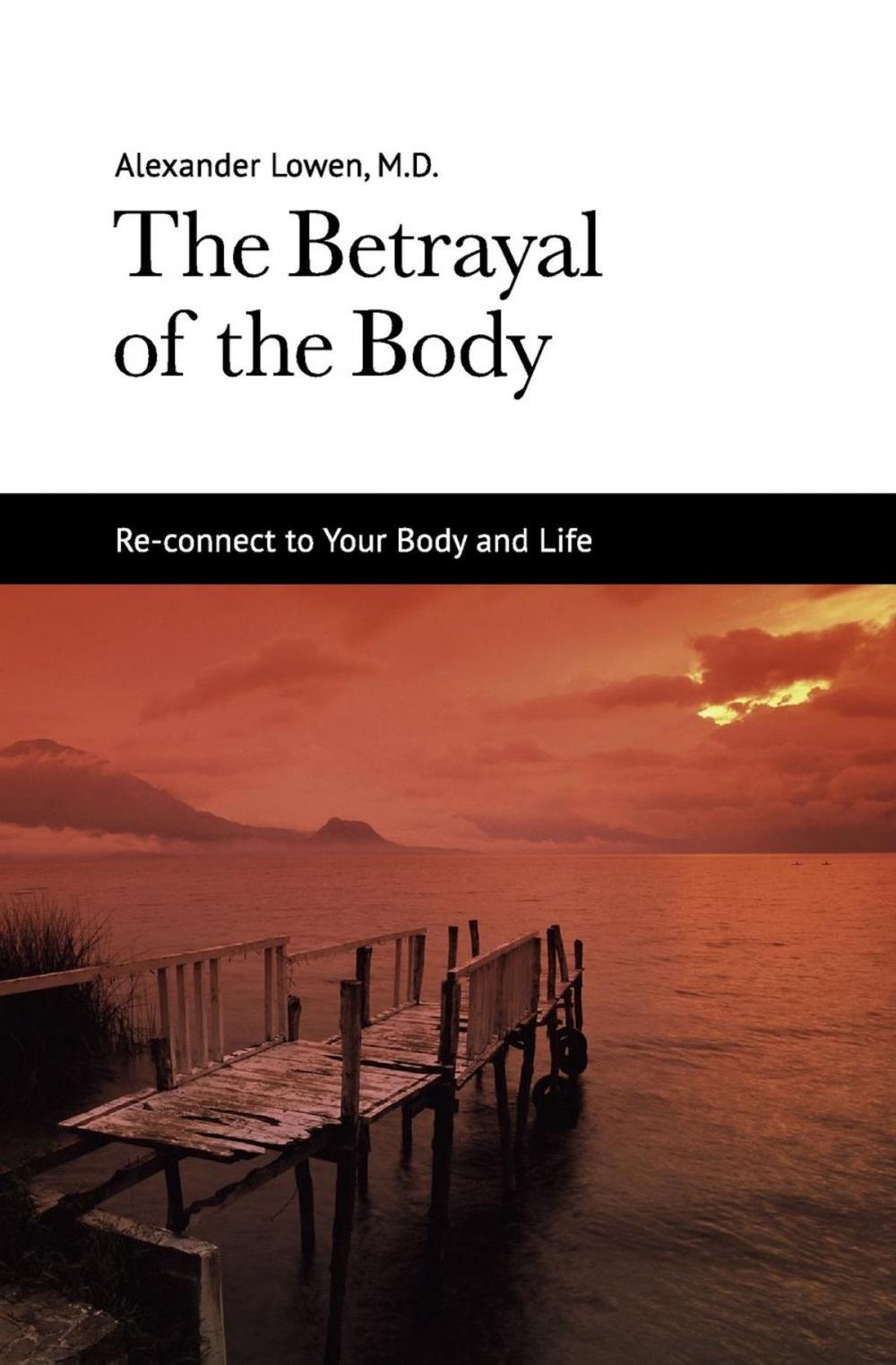 Big bigCover of The Betrayal of the Body