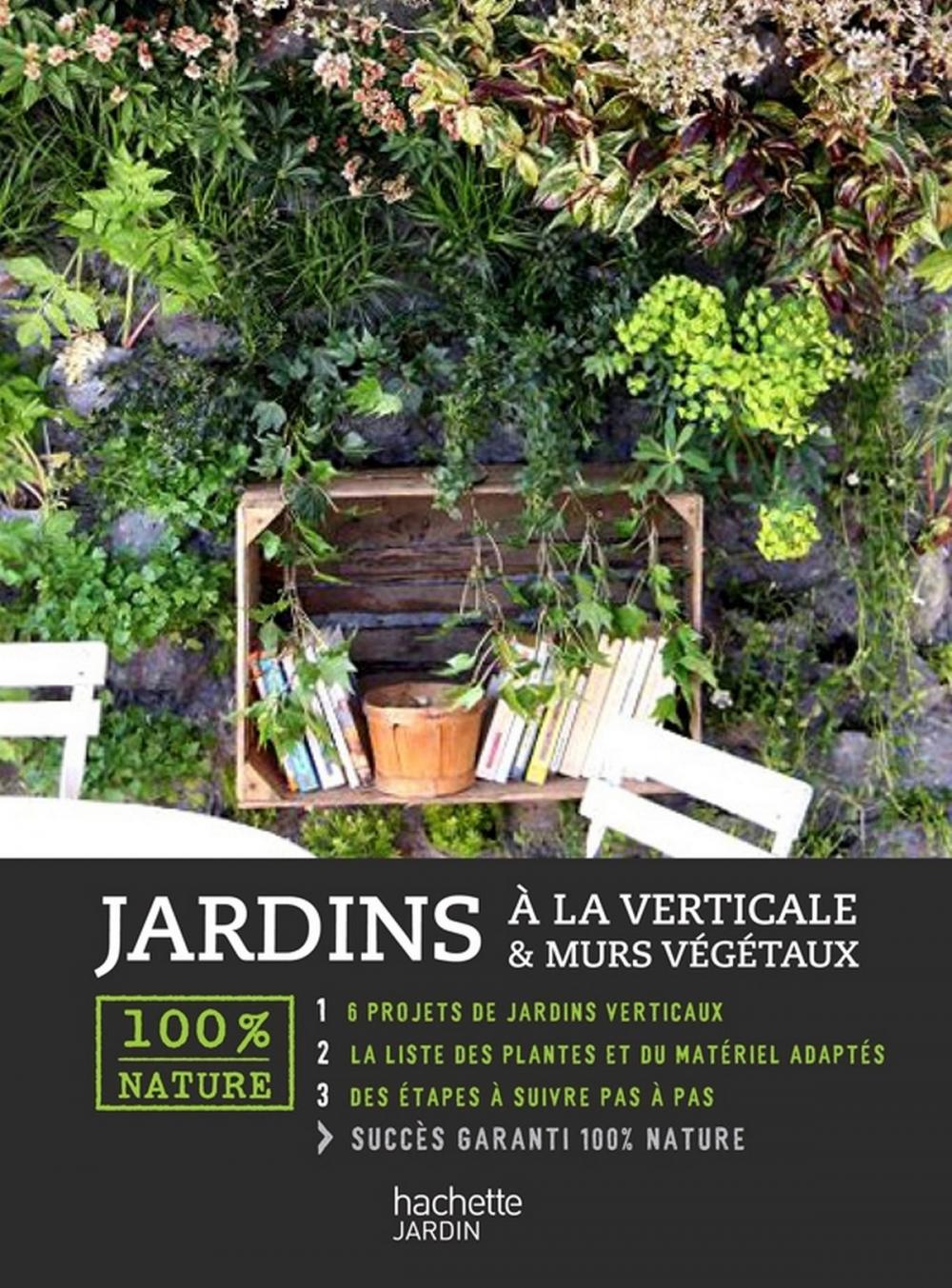 Big bigCover of Jardins à la verticale & murs végétaux