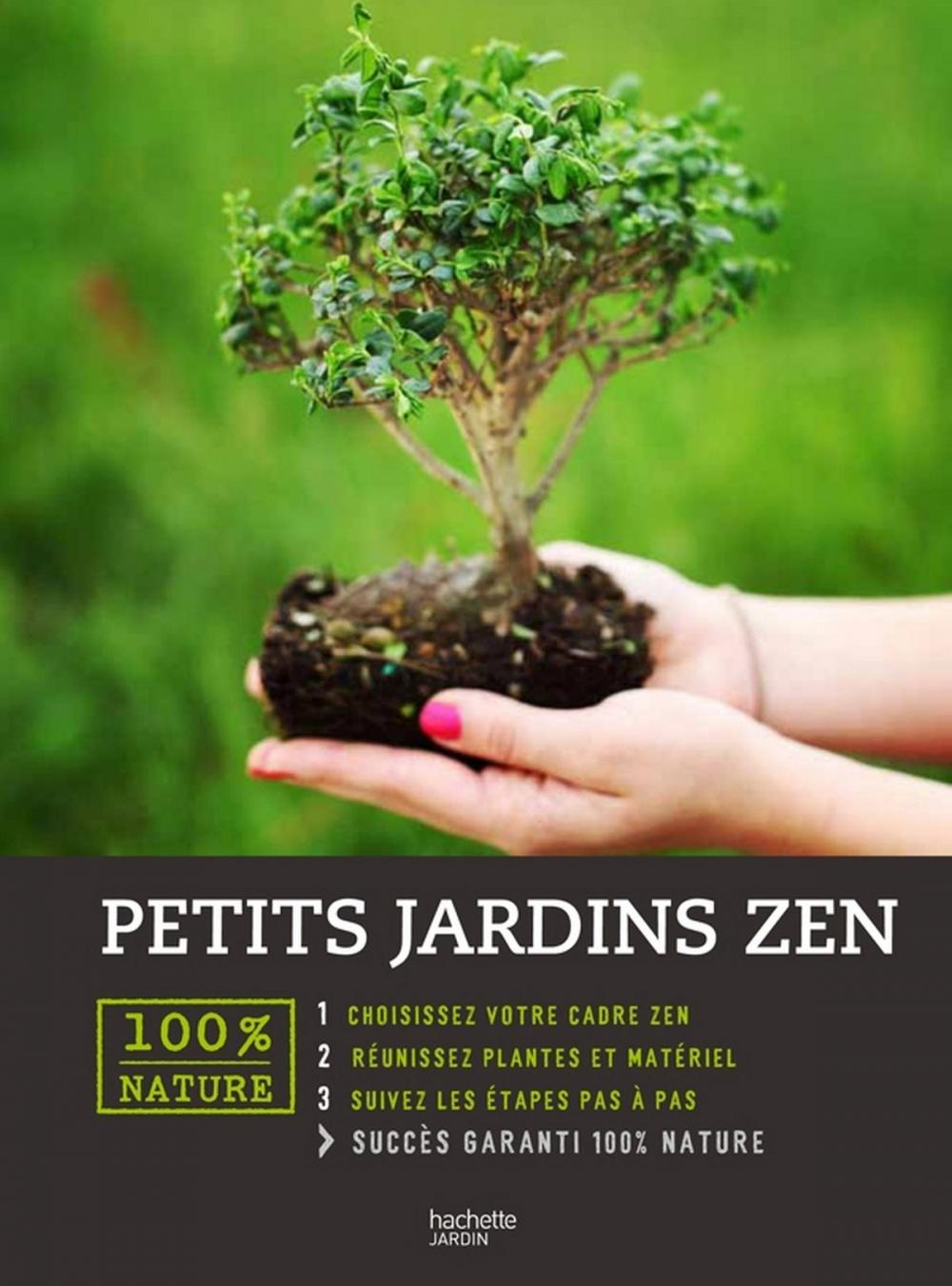 Big bigCover of Petits jardins zen