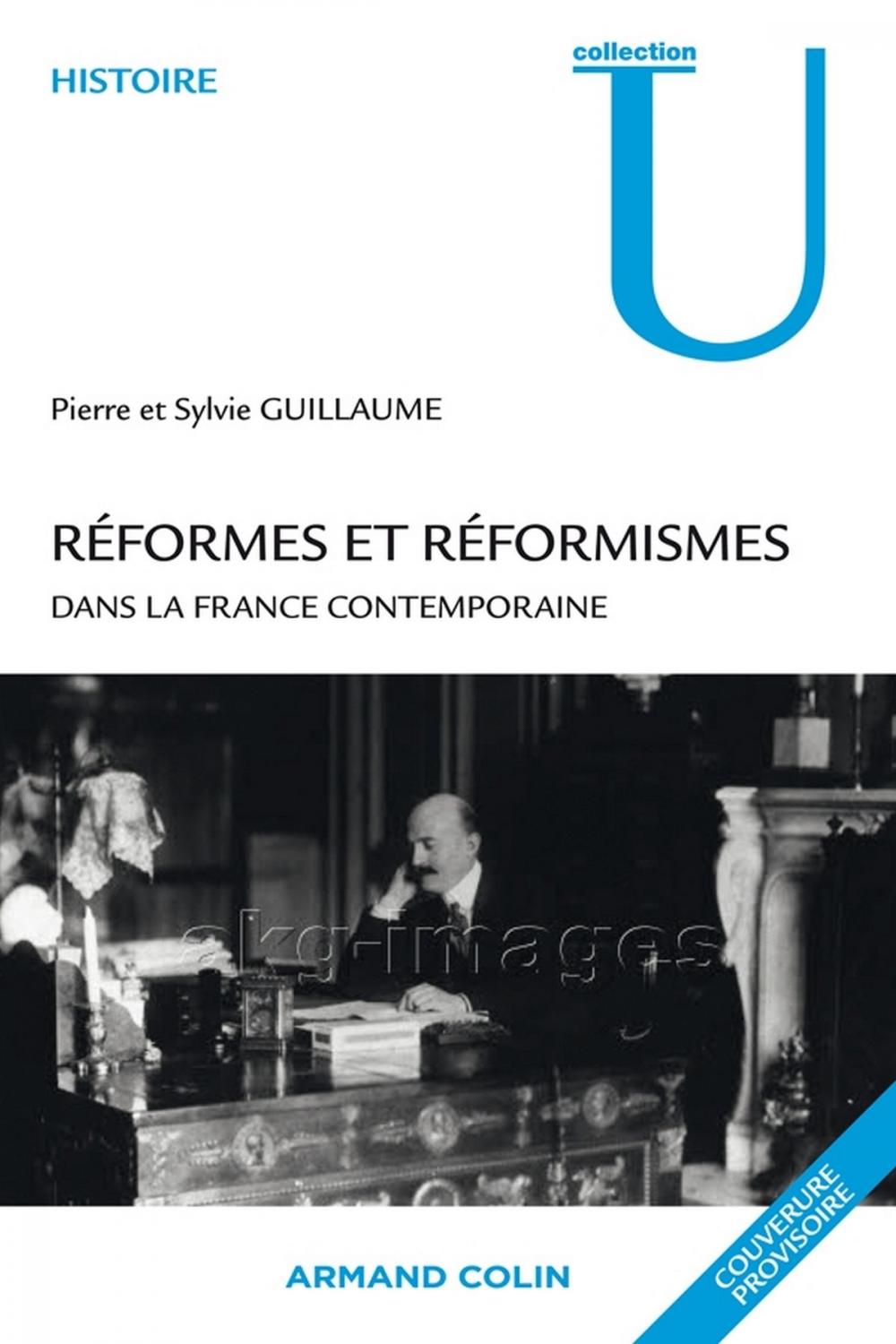 Big bigCover of Réformes et réformismes dans la France contemporaine