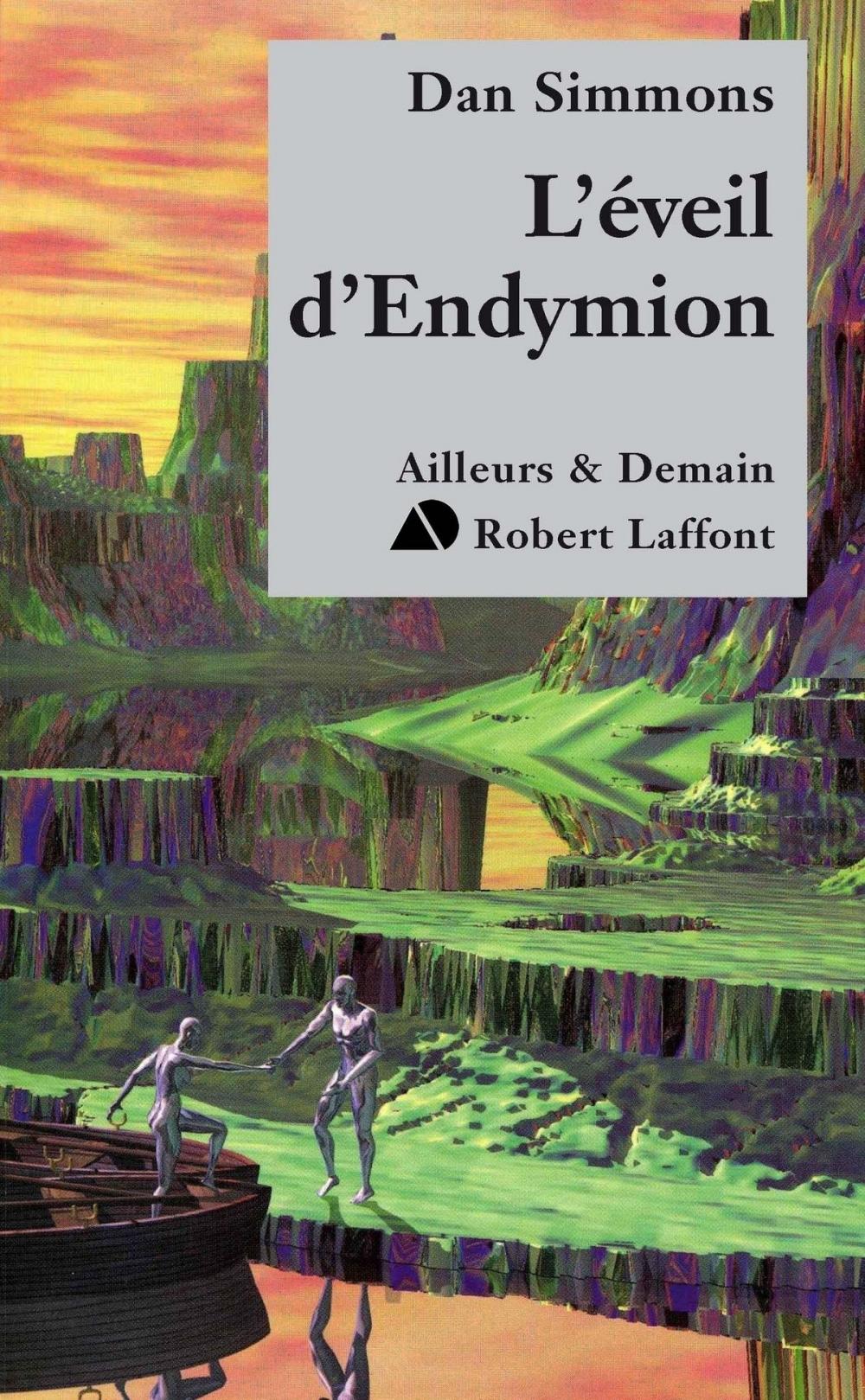 Big bigCover of L'Éveil d'Endymion